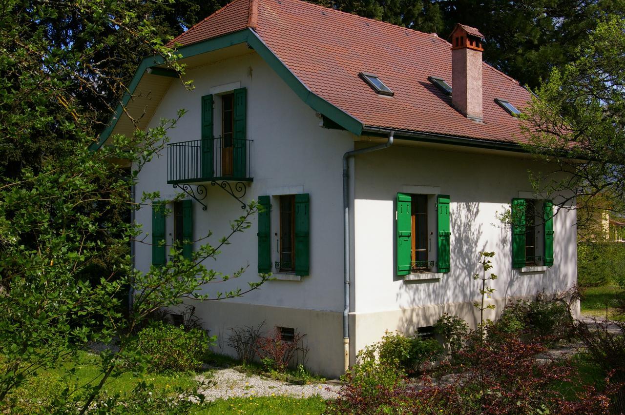 Angel Services - Le Nant Saint-Jorioz Extérieur photo